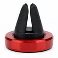 thumbnail image 3 of Soporte Magnético para Montaje en Clip Aire Coche Interior () Rojo, 3 of 5