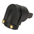 thumbnail image 3 of Power Connector,F097R Audiophile Power Plug Audiophile AC Power Connector Audiophile Power Plug Sleek Aesthetic, 3 of 14