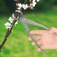 thumbnail image 5 of Rupoun Multifunction Carbon Steel Garden Branch Cutter Long Handle Bonsai Pruning Shear (8.5 inches / 21.7 cm), 5 of 9