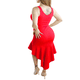 thumbnail image 2 of Vestido Corte Mullet Elegante Formal De Tirantes Cola Pato THE DIFFERENT SOCIETY Vestido Corte Mullet Elegante, 2 of 4