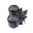 thumbnail image 3 of Motorcycle Instrument Panel Assembly For Ybr 125 Digital Instrument Digital Display Speedometer, 3 of 5
