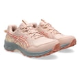 thumbnail image 4 of Tenis Asics Mujer Venture 10 Maple Sugar Rosa Trail Running rosa claro 4.5 MX, 4 of 9