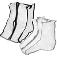 thumbnail image 4 of FRCOLOR Sac à Chaussures à Fermeture Éclair 2 Pcs Organisateurs de Bottes Protecteurs Pochettes de Rangement Réutilisables Sacs de Rangement Multi-Usages, 11.02"X11.02"X7.87 Pouces, 4 of 5