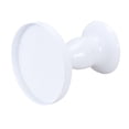 thumbnail image 3 of 1PC Wedding Cake Rack Party Dessert Table Cake Rack Metal Cake Display Tray Delicate Cake Refreshments Tray Dessert Plate for Evening Birthday Use White, 3 of 9