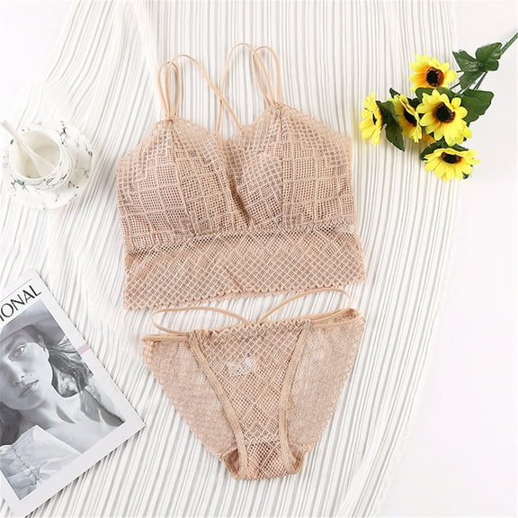 uublik Valentines Lingerie Set for Women Sexy Naughty Babydoll Plus Size Bodysuit Lace