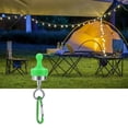 thumbnail image 4 of Gancho para lámpara de camping, gancho para luz de tienda de campaña, para toldo, refrigeradores domésticos. Verde, 4 of 9