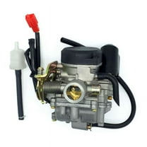 49Cc Scooter Carburetor for GY6 49Cc 50Cc 4 Stroke Motorcycle