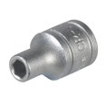 thumbnail image 1 of Teng - Hexagon Socket 6 Point Regular AF 1/4in Drive 11/32in, 1 of 1