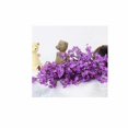 thumbnail image 1 of Faux Faux Flower Flor Flor Moda Moda Estilo europeo Simple Pequeña novia Gypsophile Holding Gypsophila (3 púrpura), 1 of 2