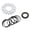 18T, variant on Yammee Single Speed Conversion Kits for Mountain Bikes and Road Bikes, Aluminum Alloy