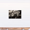 thumbnail image 4 of Creative Products Vintage Car Dashboard 20x30 Canvas Wall Art, 4 of 5