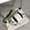 White, variant on Diablo Fan Energy Tooling Chest Bag Messenger Bag,Black