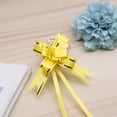 thumbnail image 1 of Event Party Decor Pull Bow Ribbons Flower For Wedding Events Birthday Decor Gift Wrapping Accessories Christmas Christmas Bow, 1 of 4