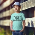 thumbnail image 5 of Only Child to Big Brother Sibling Reveal Announcement Shirt for Boys Big Brother Sibling Outfit Chill Shirt, 5 of 6