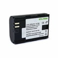thumbnail image 2 of Replacement for Canon EOS 60D Battery (2-Pack, 2250mAh), 2 of 3