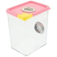 thumbnail image 1 of PEACNNG Acrylic Reptile Case Vertical Tarantula Enclosure Tank Habitat Terrarium for Insect, 1 of 6