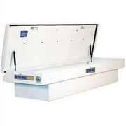 BETTER BUILT 37224176 WHITE STEEL FULL-SIZE 71IN CROSSOVER