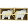 thumbnail image 2 of BIA Cordon Bleu Elephant Salt & Pepper Shakers, 2 of 3