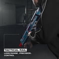 thumbnail image 4 of XSHOT SKINS Pro Series Longshot 2.0 Foam Dart Blaster by ZURU with 40 Air Pocket Technology Darts, Manual Action Plastic Blaster for Outdoor Play, Kids, Teens and Adults Ages 14+, 4 of 10