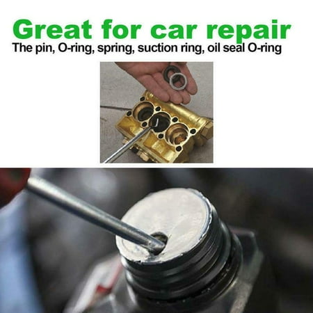 4pcs Set Car Oil Seal Pullers O Ring Radiator Hose Pick Hook Remover Tool Parts Walmart Canada