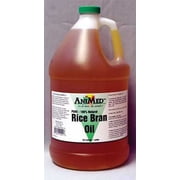 Animed Rice Bran Oil Gallon