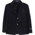 thumbnail image 1 of Gioberti Blazer en Velours Formel pour Enfants et Garçons, 1 of 7