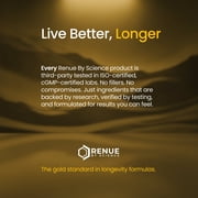 Renue By Science Liposomal Trans-Resveratrol Capsules, 90 Count