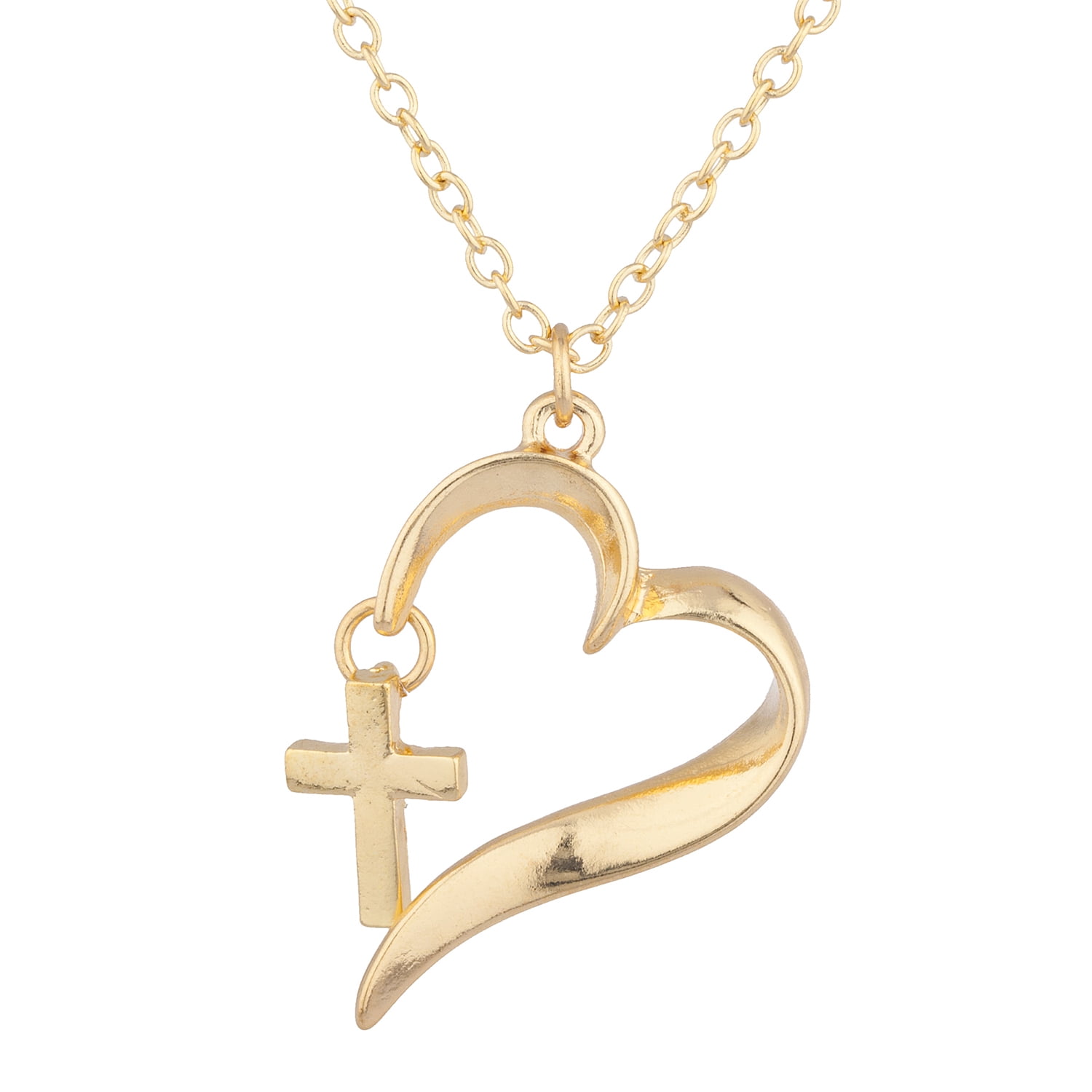 Lux Accessories Gold Tone Cute Tiny 