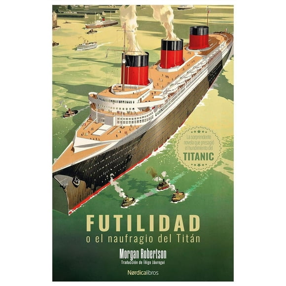 Futilidad o el naufragio del Titán
