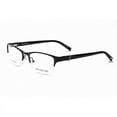 thumbnail image 3 of JONES NEW YORK Eyeglass Frames JNY 476 Black 53MM, 3 of 5