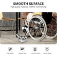 thumbnail image 3 of Men's overflow urinal, men's urinal, stainless steel men's urinal, 3 of 5