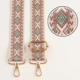 thumbnail image 3 of LinYooLi Adjustable Replacement Shoulder Strap Luggage Straps Belt Crossbody Canvas Bag Handbag Purse Strap for Women (A-style 119), 3 of 7