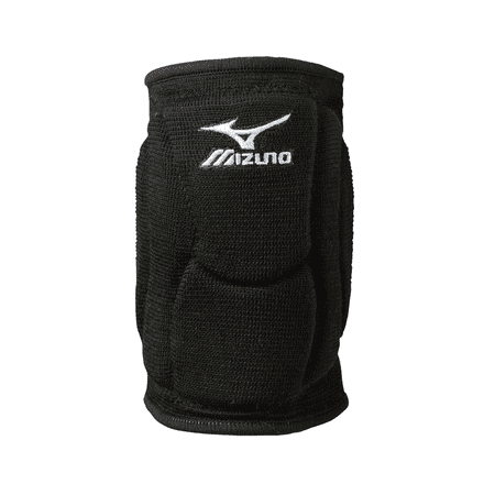 Mizuno Elite 9 Sl2 Volleyball Knee Pads Size Large Black (9090)