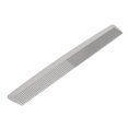 thumbnail image 1 of Comb Professional Haircut Dressing Combs Stainless Steel Fine Teeth Hair Dressing Comb for Salon, 1 of 7