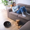 thumbnail image 2 of Clearance Sale Robot Vacuum - Multiple Cleaning Modes Vacuum Best For Pet Hairs Hard Floor,SOOSI, 2 of 7
