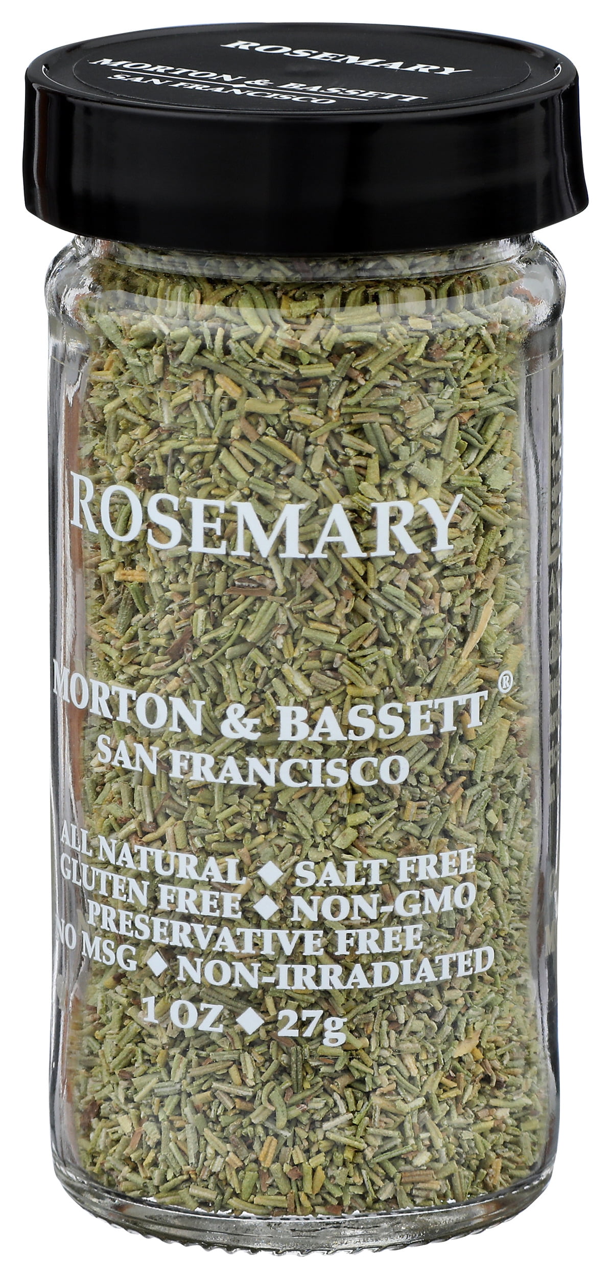 Pack of 3, Morton & Bassett Rosemary, 1 oz