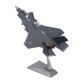 thumbnail image 1 of Modelo de caza a escala 1:72, juguete de aleación de aviación, modelo de avión colectivo realista, juguete para el hogar y la Oficina, 1 of 8