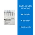 thumbnail image 5 of McKesson Disposable Penlight with High-Intensity LED Bulb, 4.5", 1 Count, 6 Packs, 6 Total, 5 of 11