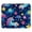 Multicolor 2, variant on PhooArto Comfortable Mouse Pad Vintage Skulls Dollar Pattern Desktop Mousepad , 21 x 25 cm Mouse Mat, Non-Slip Rubber Base, Improves Speed and Precision