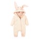 thumbnail image 1 of Algodón Big Ear Bunny Zipper Jumpsuit Trajes Ropa De Escalada Amarillo 66 Sunnimix Body mono unisex, 1 of 8