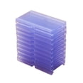 thumbnail image 3 of OUNONA 100Pcs Blue Price Tag for Shop Thermal Shipping Label, 3 of 7