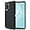 Black/Gray, variant on for Samsung Galaxy Note 10 Plus Case,Shockproof Dropproof Galaxy Note 10 Plus Case,Heavy Duty Protective for Samsung Note 10 Plus Case 6.8 Inch(Black)