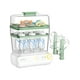 thumbnail image 1 of Esterilizador y secador de botellas Momcozy de 3 capas de gran capacidad, 1 of 8