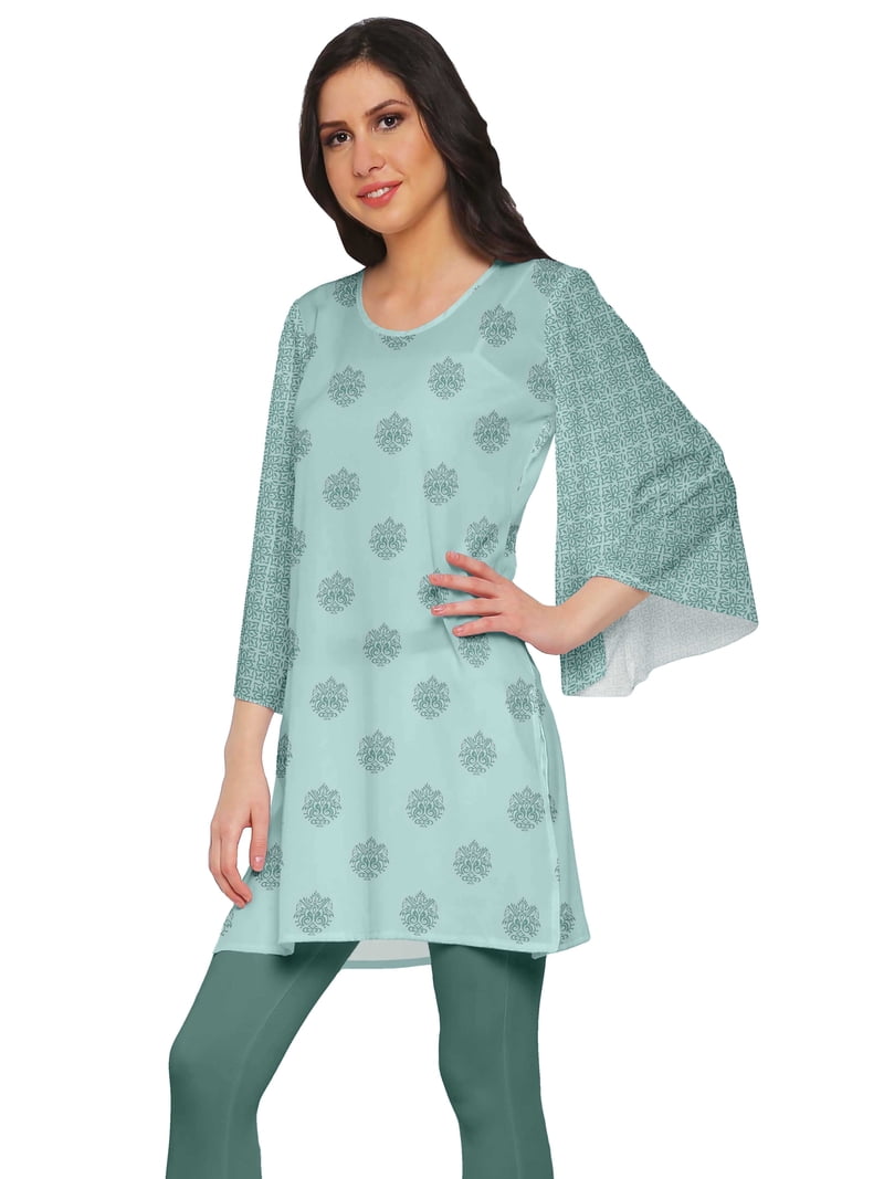 mini dress indian Alexandra Linen Mini Dress