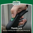thumbnail image 6 of Expert Gardener Aluminum Lawn Grabber with 360 Degree Rotating Head, 6 of 18