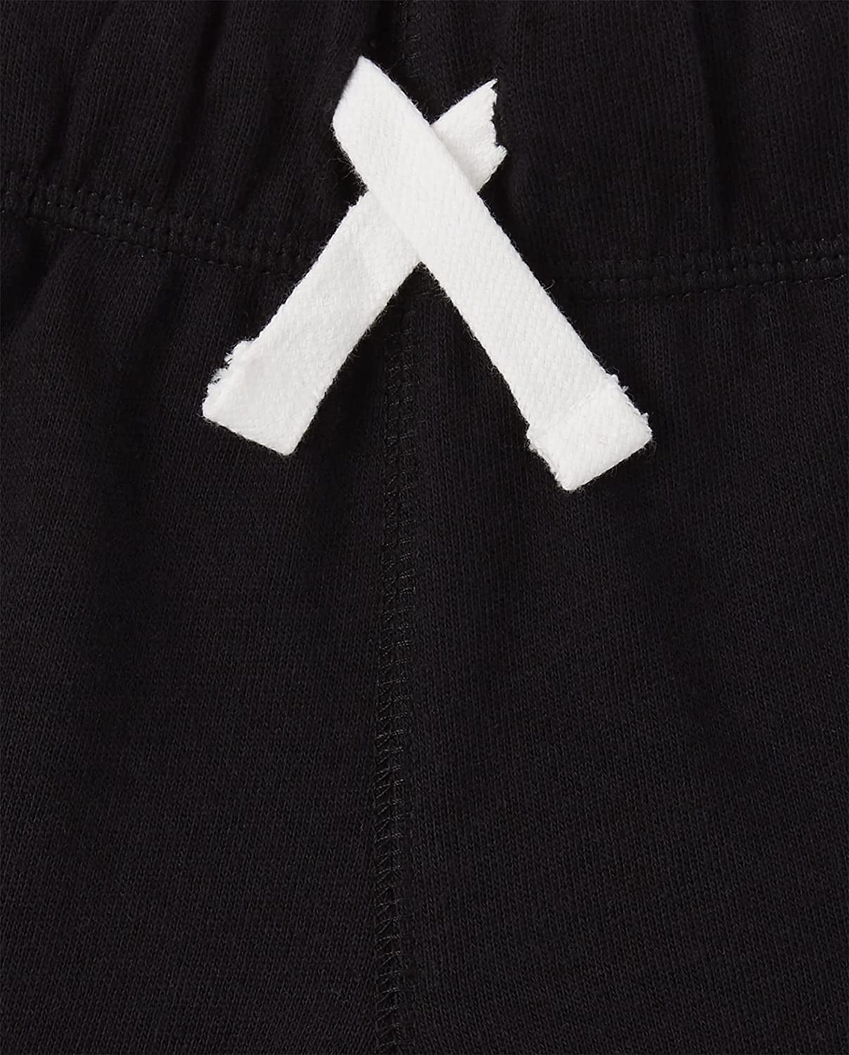 The Children's Place Boys Pull-On Terry Shorts, 3-Pack, Sizes XS-XXL