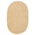 thumbnail image 1 of West Bay- Banana Tweed 4'x6', 1 of 1