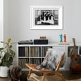 thumbnail image 4 of Art.com Red Cross Nurses Art Print, White Frame Wall Art, 44" x 32", 4 of 5