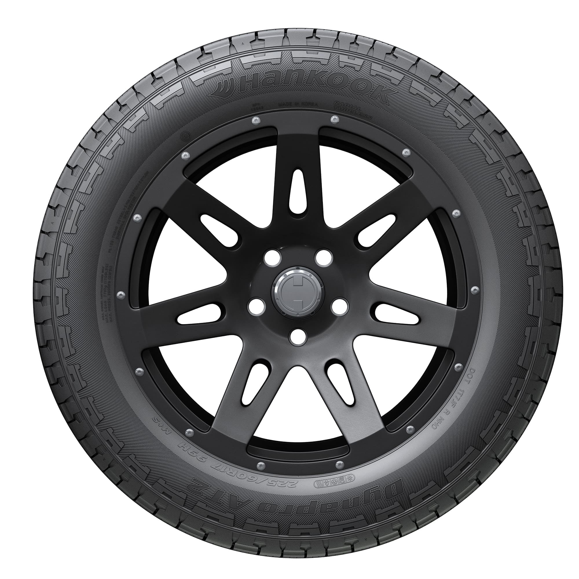 Hankook Dynapro A/T2 RF11 All-Terrain Tire – 275/65R18 116T Hankook Dynapro A/T2 RF11 All-Terrain Tire – 275/65R18 116T Sansujyuku sansujyuku.com