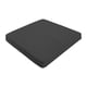 thumbnail image 4 of Cojín para silla de oficina jinwen Cojín del asiento ergonómico antideslizante portátil cómodo Negro, 4 of 8